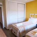 Blue & Yellow Penthouse With Terrace At Balaia Mar Apartamento *