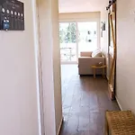 Blue & Yellow Penthouse With Terrace At Balaia Mar Apartamento *