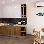 Blue & Yellow Penthouse With Terrace At Balaia Mar Apartamento Albufeira