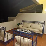 Blue & Yellow Penthouse With Terrace At Balaia Mar