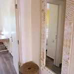 Blue & Yellow Penthouse With Terrace At Balaia Mar