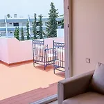 Apartamento Blue & Yellow Penthouse With Terrace At Balaia Mar *