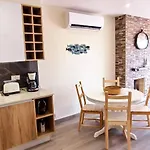 Blue & Yellow Penthouse With Terrace At Balaia Mar