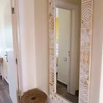 Blue & Yellow Penthouse With Terrace At Balaia Mar *