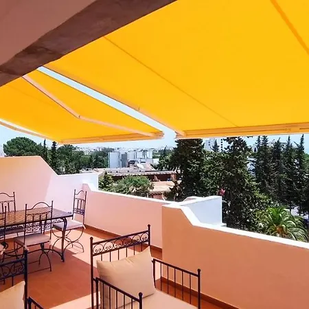 Apartment Blue & Yellow Penthouse With Terrace At Balaia Mar Albufeira