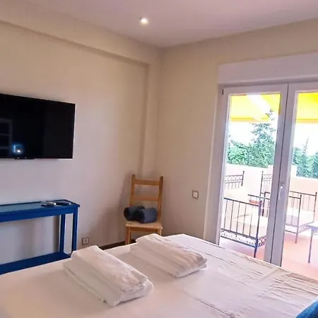 Apartment Blue & Yellow Penthouse With Terrace At Balaia Mar *