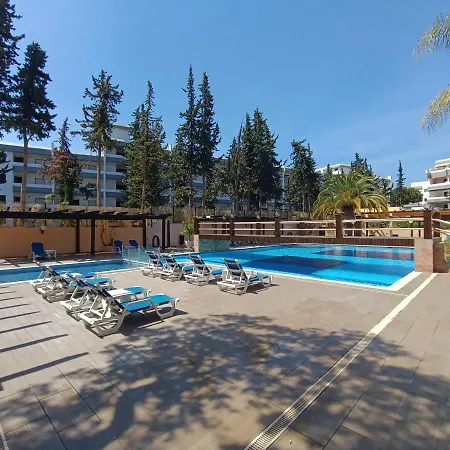 Blue & Yellow Penthouse With Terrace At Balaia Mar Albufeira