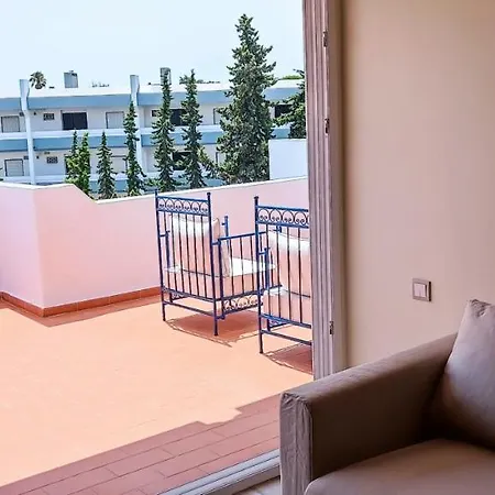 Apartament Blue & Yellow Penthouse With Terrace At Balaia Mar Albufeira