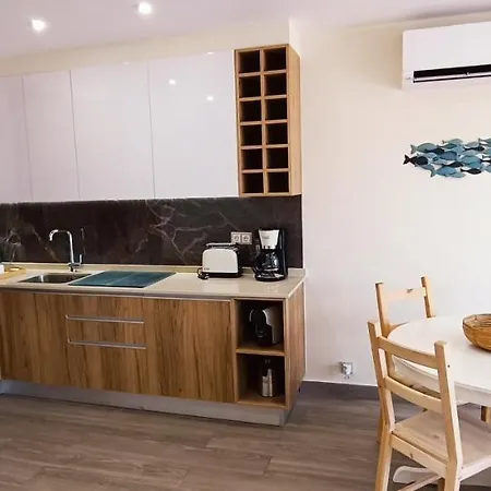 Blue & Yellow Penthouse With Terrace At Balaia Mar Apartament Albufeira