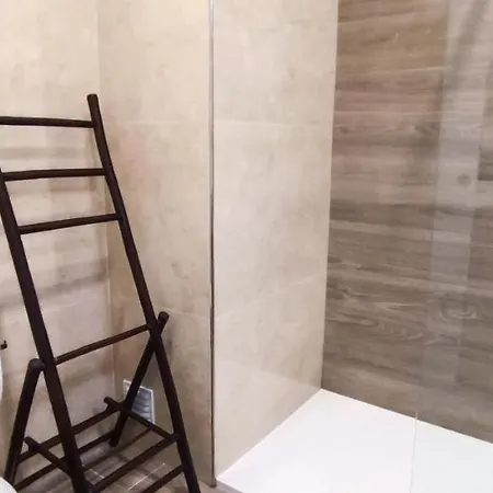 Blue & Yellow Penthouse With Terrace At Balaia Mar