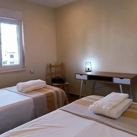 Blue & Yellow Penthouse With Terrace At Balaia Mar Albufeira