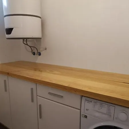 Blue & Yellow Penthouse With Terrace At Balaia Mar