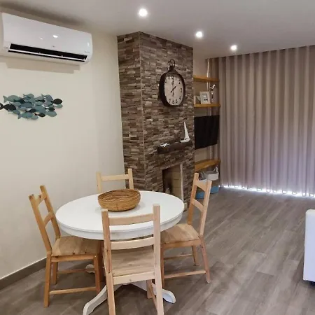 Blue & Yellow Penthouse With Terrace At Balaia Mar Apartament Albufeira