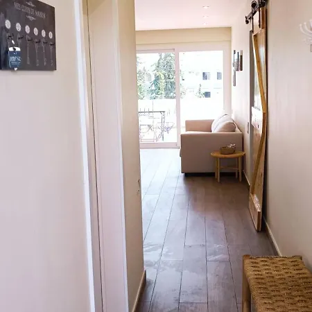 Apartman Blue & Yellow Penthouse With Terrace At Balaia Mar