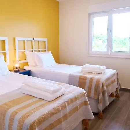 Blue & Yellow Penthouse With Terrace At Balaia Mar Albufeira