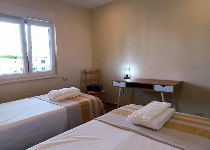 Blue & Yellow Penthouse With Terrace At Balaia Mar 阿尔布费拉